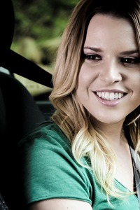 Drivers Education With Hot Aubrey Sinclair