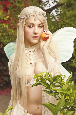 December 2024 All Star Eva Eflie In Erotic Photo Session