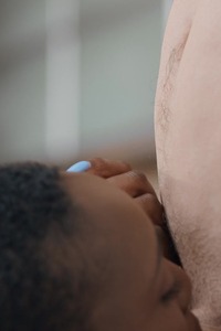 Zaawaadi Indulges In Intense Pleasure With Joshs Skilled Performance