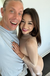 Mickey Violet Sweet Mouth Ably Working Thick Erection