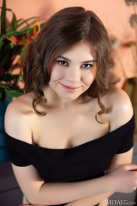 Kira Rami With Firm Round Curves