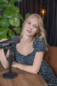 Liby Nicole With Lovely Breasts And Sexy Booty