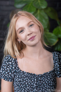 Liby Nicole With Lovely Breasts And Sexy Booty