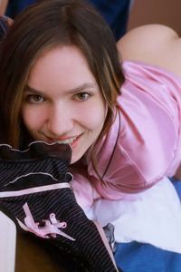 Emma Her Perky Breasts And Curvaceous Booty Are A Stimulating Sight