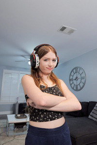 Myra Moans With Petite Body And Hot Sexy Smile