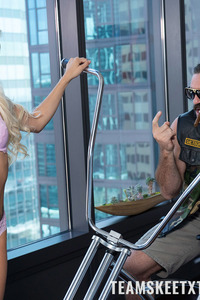 Elsa Jean Going To Be A Good Fucking Day