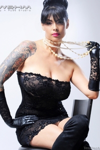 Tera Patrick 
