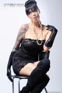 Tera Patrick 