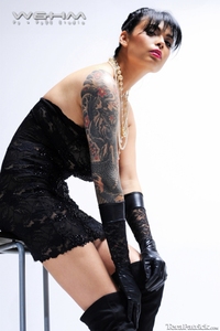 Tera Patrick 
