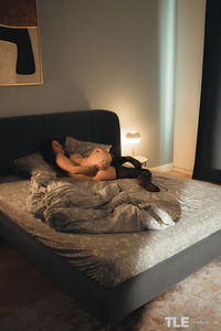 Gabriella Lati Pulls Out The Toy And Replaces It With Her Fingers