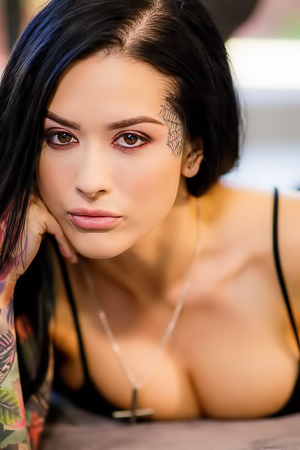 Beautiful Katrina Jade