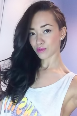Kimber Leen Teases Her Titties In Sexy Lingerie