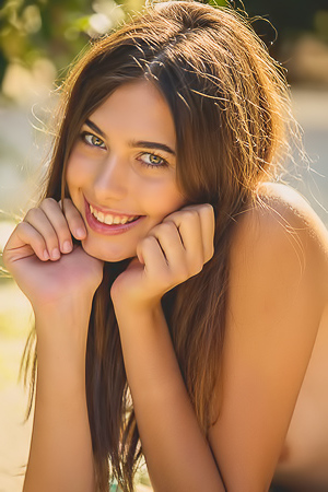 Katrine Pirs - Garden Eden