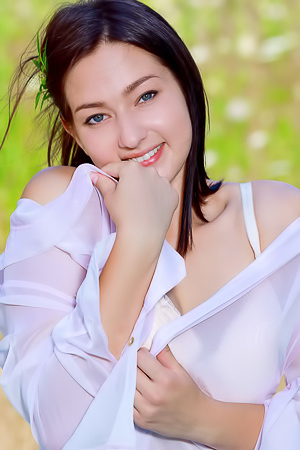 Russian Girl Rebekka