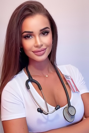 Hot Doctor From Slovakia picture gallery