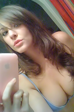 Sexy girlfriends posing
