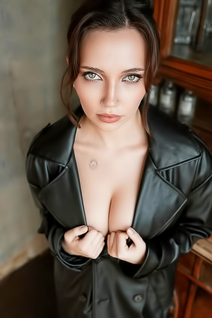 Lerahon via Suicide Girls