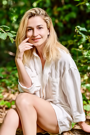 One With Nature porn pics gallery