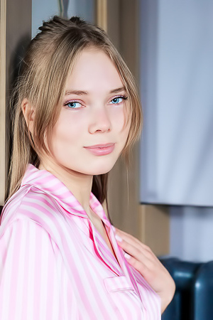 Luise Knows How To Get The Day Off To A Perfect Start