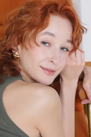 Rea Ready Teases In Bodysuit Enjoying Sensual Chair Striptease With Charming Flair