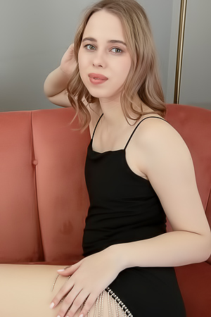 Alice Murkovski Performs A Flirty Backbend For The Camera