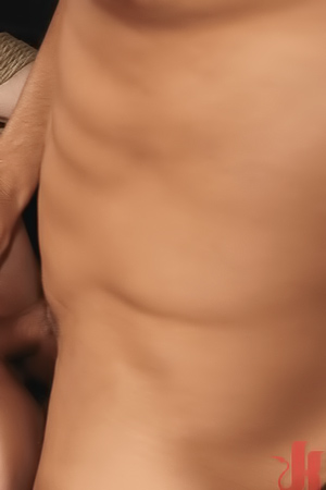 Honey Blonde Curves Slick With Sweat, Charlee Chaste Commands The Gangbang Dungeon
