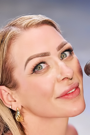 Saint LaRoses Fantasy Nanny Fucks Pros Vocally