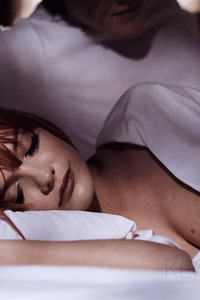 Kenna James In XXX Parody Porn Scene